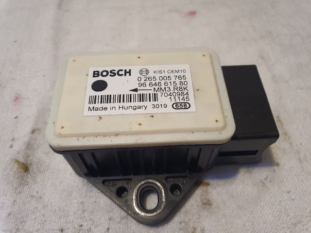 bontott CITROËN DS4 Menetstabilizátor Elektronika