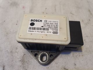 bontott CITROËN DS4 Menetstabilizátor Elektronika