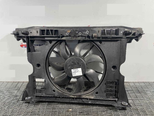 bontott CITROËN DS4 Hűtőventilátor