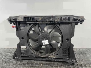 bontott CITROËN DS4 Hűtőventilátor