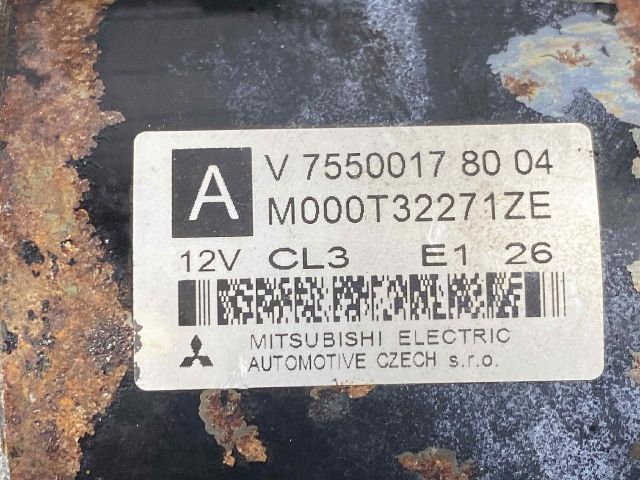 bontott CITROËN DS4 Önindító