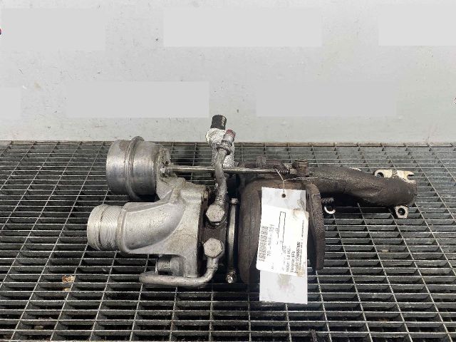 bontott CITROËN DS4 Turbó