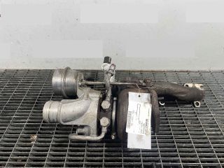 bontott CITROËN DS4 Turbó