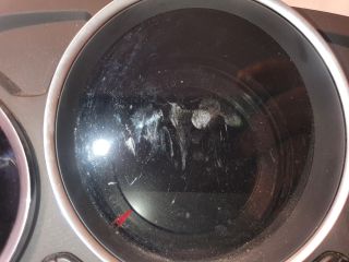 bontott CITROËN DS4 Kilométeróra