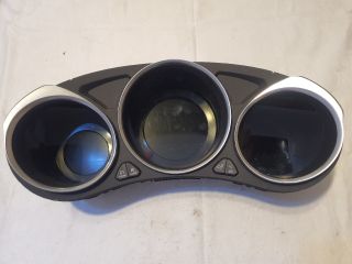 bontott CITROËN DS4 Kilométeróra