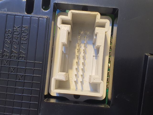 bontott CITROËN DS4 Kilométeróra