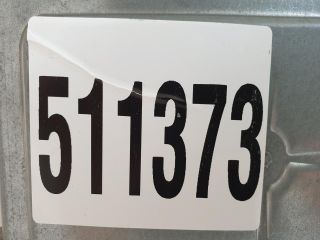 bontott CITROËN DS4 Motorvezérlő