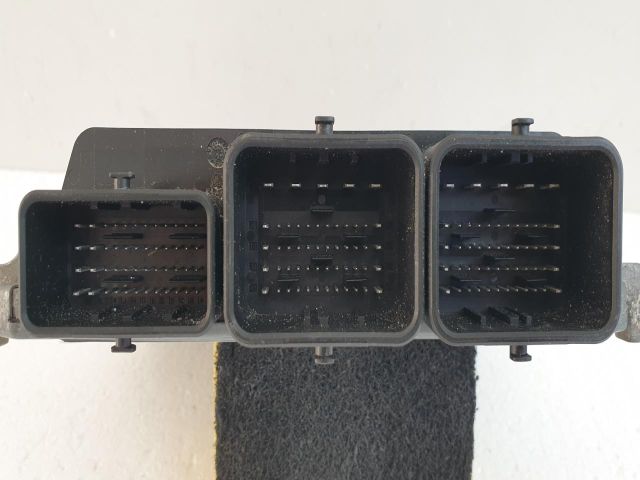 bontott CITROËN DS4 Motorvezérlő