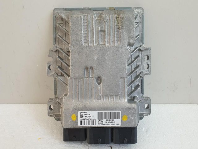 bontott CITROËN DS4 Motorvezérlő