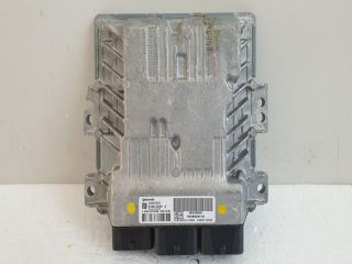 bontott CITROËN DS4 Motorvezérlő