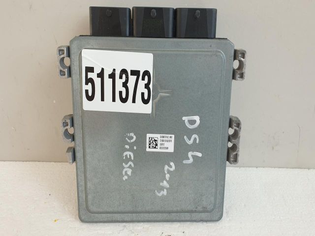 bontott CITROËN DS4 Motorvezérlő