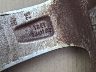 bontott CITROËN DS4 Alufelni Szett Gumival