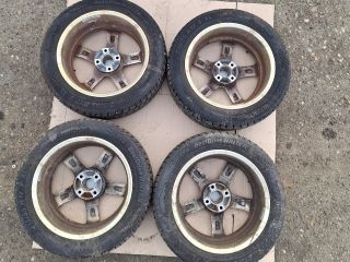 bontott CITROËN DS4 Alufelni Szett Gumival