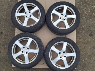 bontott CITROËN DS4 Alufelni Szett Gumival