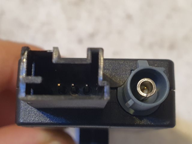 bontott CITROËN DS4 Antenna Erősítő