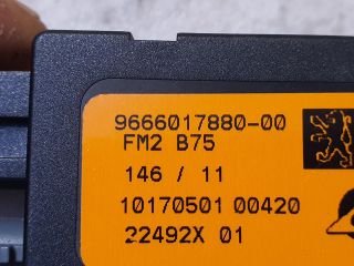 bontott CITROËN DS4 Antenna Erősítő