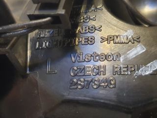 bontott CITROËN DS4 Bal Belső Hátsó Lámpa