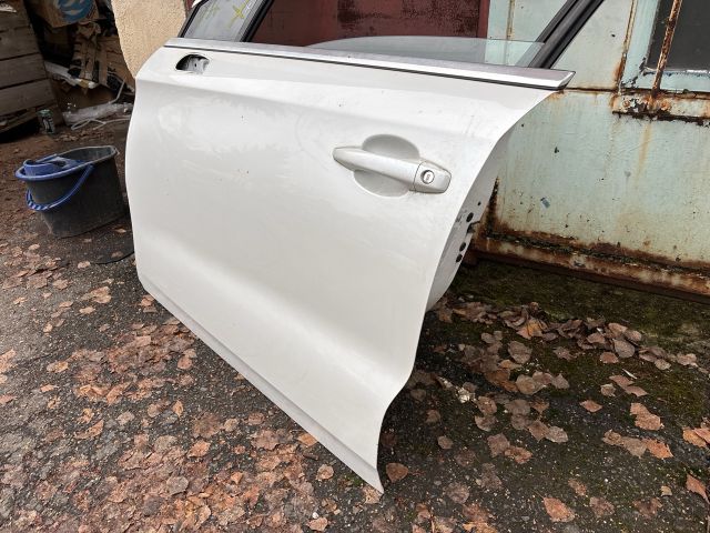 bontott CITROËN DS4 Bal első Ajtó (Részeivel)