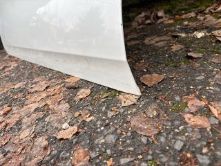 bontott CITROËN DS4 Bal első Ajtó (Részeivel)