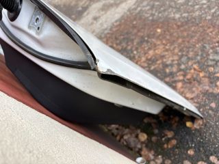 bontott CITROËN DS4 Bal első Ajtó (Részeivel)