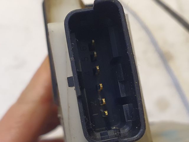 bontott CITROËN DS4 Bal első Ajtózár