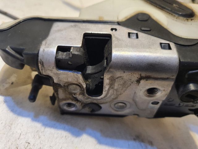 bontott CITROËN DS4 Bal első Ajtózár