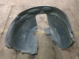 bontott CITROËN DS4 Bal első Első Dobbetét (Kerékjárati, Műanyag)