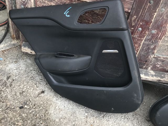 bontott CITROËN DS4 Bal hátsó Ajtó Kárpit