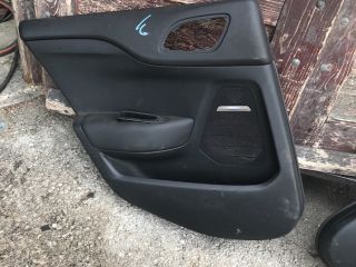 bontott CITROËN DS4 Bal hátsó Ajtó Kárpit