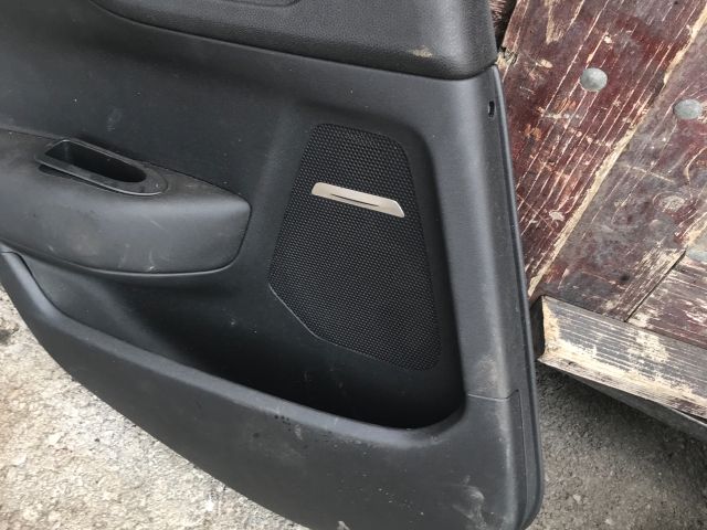 bontott CITROËN DS4 Bal hátsó Ajtó Kárpit