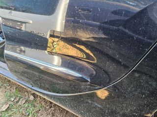 bontott CITROËN DS4 Bal hátsó Ajtó (Részeivel)