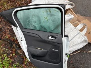 bontott CITROËN DS4 Bal hátsó Ajtó (Részeivel)