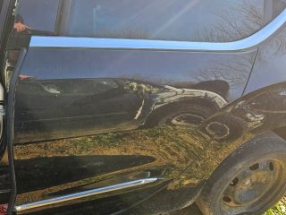 bontott CITROËN DS4 Bal hátsó Ajtó (Részeivel)