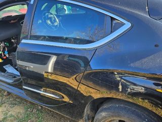 bontott CITROËN DS4 Bal hátsó Ajtó (Részeivel)