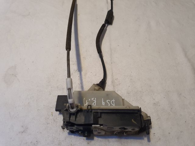 bontott CITROËN DS4 Bal hátsó Ajtózár