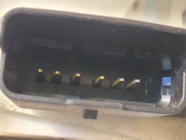 bontott CITROËN DS4 Bal hátsó Ajtózár