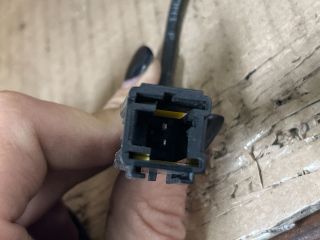 bontott CITROËN DS4 Bal hátsó Biztonsági Öv Csat