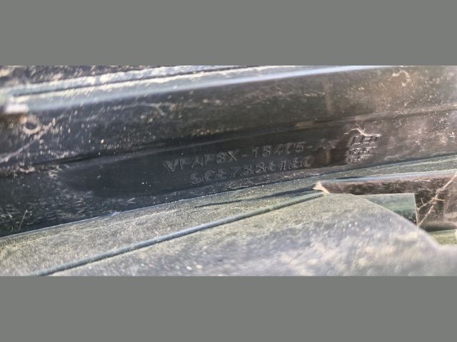 bontott CITROËN DS4 Bal Hátsó Lámpa