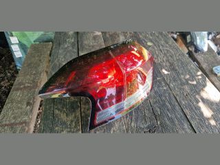 bontott CITROËN DS4 Bal Hátsó Lámpa