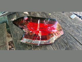 bontott CITROËN DS4 Bal Hátsó Lámpa