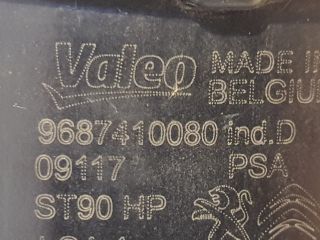 bontott CITROËN DS4 Bal Ködfényszóró