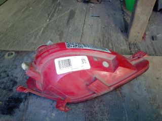 bontott CITROËN DS4 Bal Ködzárófény