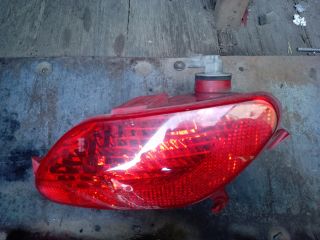 bontott CITROËN DS4 Bal Ködzárófény