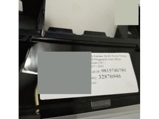 bontott CITROËN DS4 Bal Nappali Menetfény