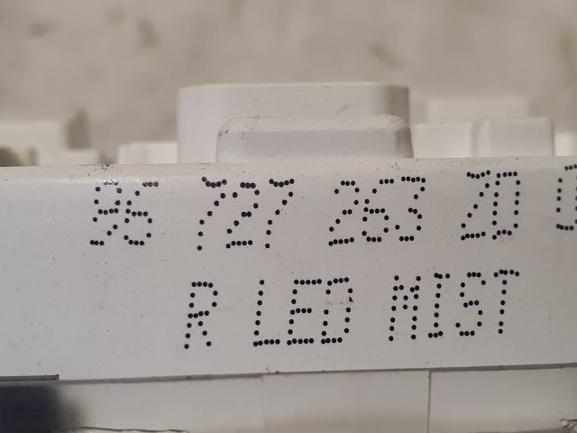 bontott CITROËN DS4 Beltér Világítás Első