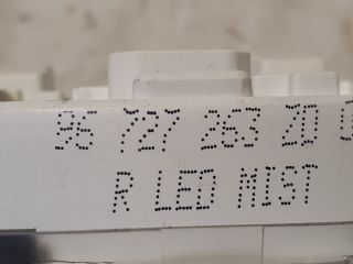 bontott CITROËN DS4 Beltér Világítás Első