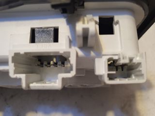 bontott CITROËN DS4 Beltér Világítás Első