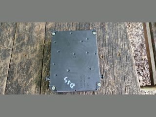 bontott CITROËN DS4 Biztosítéktábla Utastér