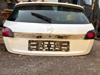 bontott CITROËN DS4 Csomagtérajtó (Részeivel)
