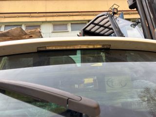 bontott CITROËN DS4 Csomagtérajtó (Részeivel)